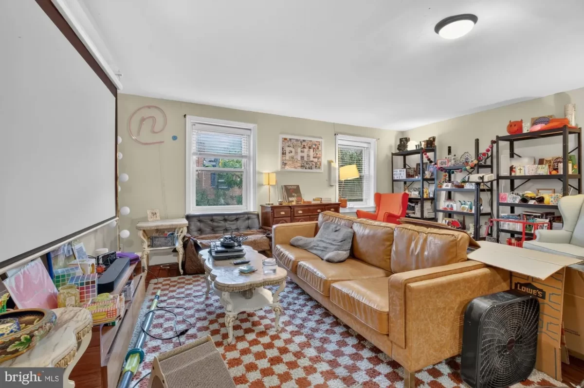2BR Townhouse for Rent in Philadelphia, PA
