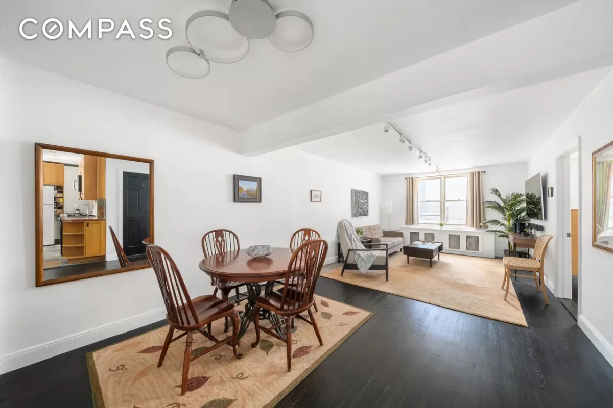 2BR Condo for Sale in Manhattan, NY