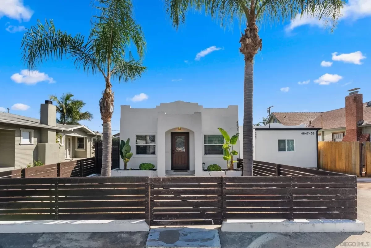 6BR Multi-Family for Sale in San Diego, CA