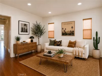 3BR House for Sale in Los Angeles, CA