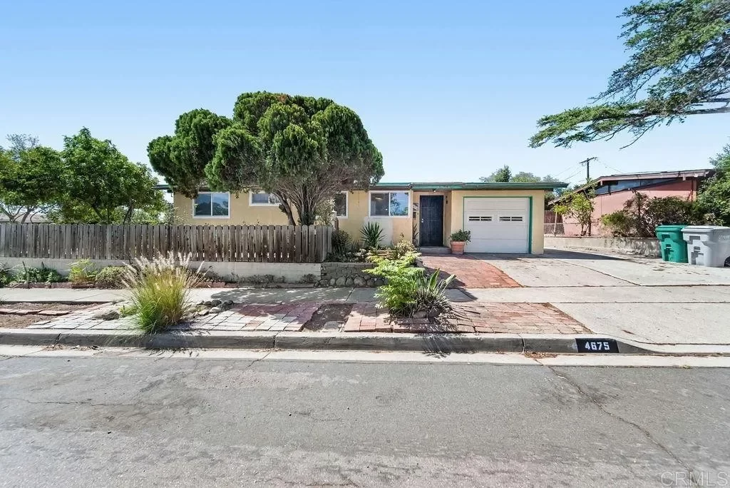 3BR House for Sale in Clairemont Mesa, CA
