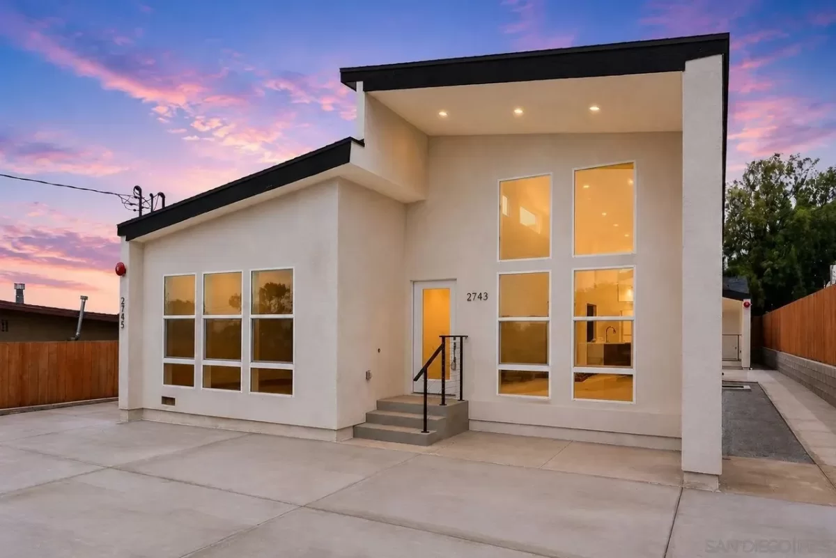 7BR Multi-Family for Sale in National City, CA