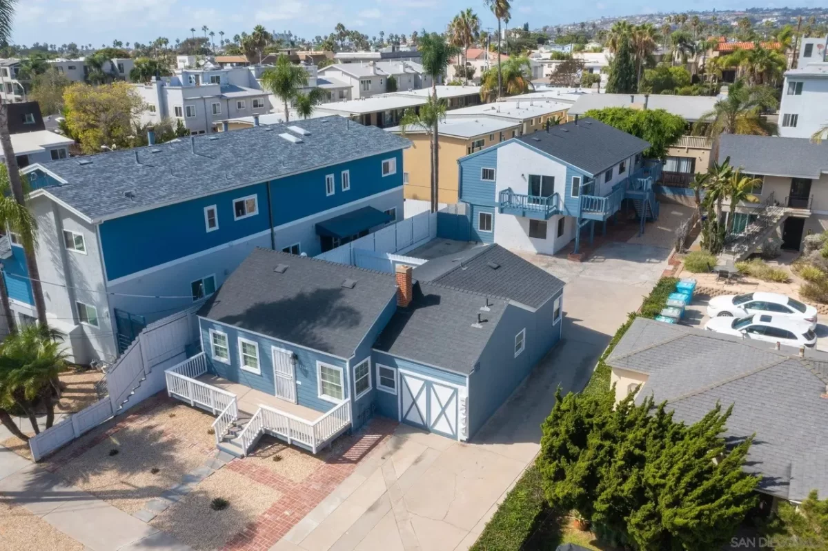 7BR Multi-Family for Sale in San Diego, CA