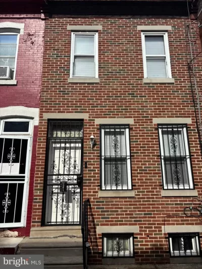 2BR Townhouse for Rent in Philadelphia, PA