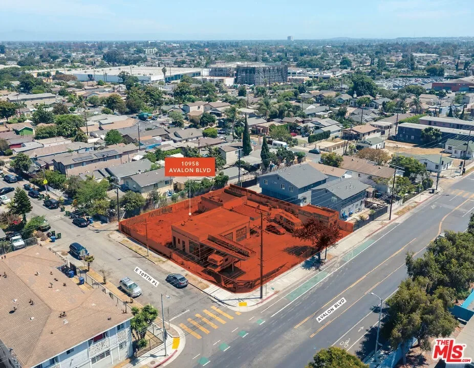 Land for Sale in Los Angeles, CA