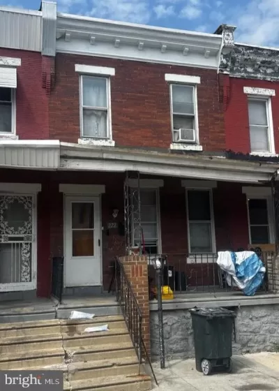 3BR Townhouse for Sale in Philadelphia, PA