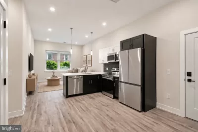 2BR Apartment for Rent in Philadelphia, PA