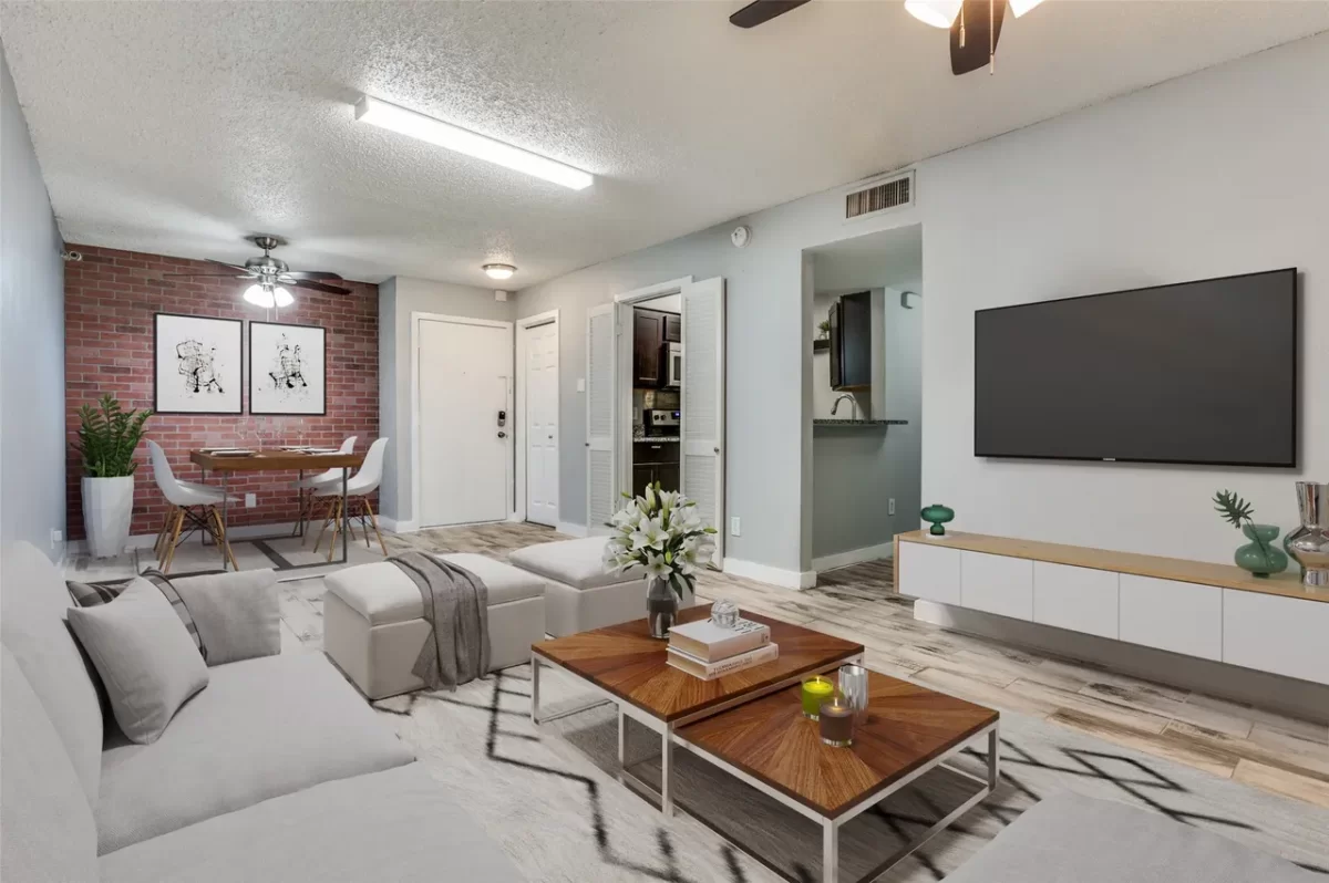 2BR Condo for Rent in Dallas, TX