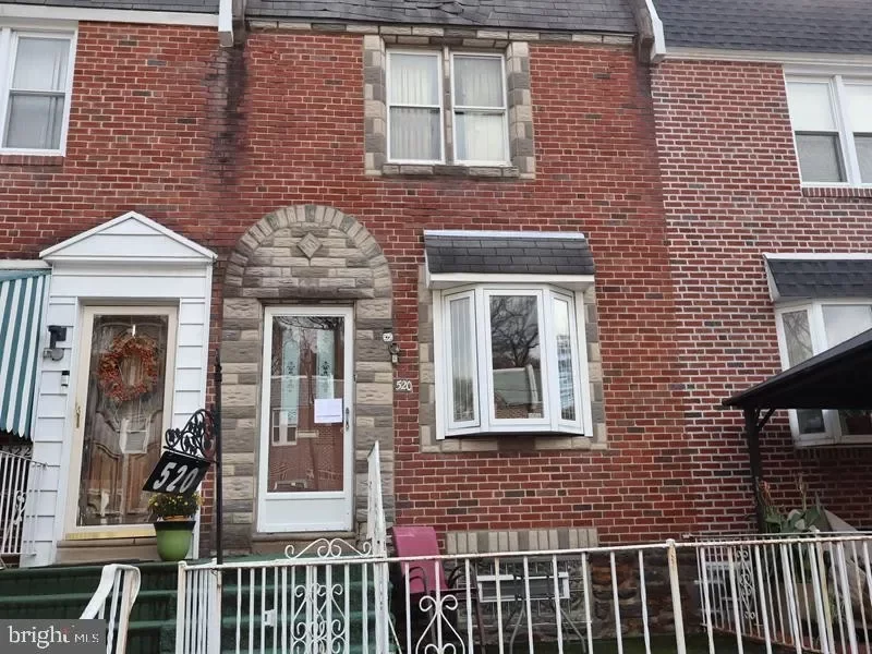 3BR Townhouse for Sale in Philadelphia, PA