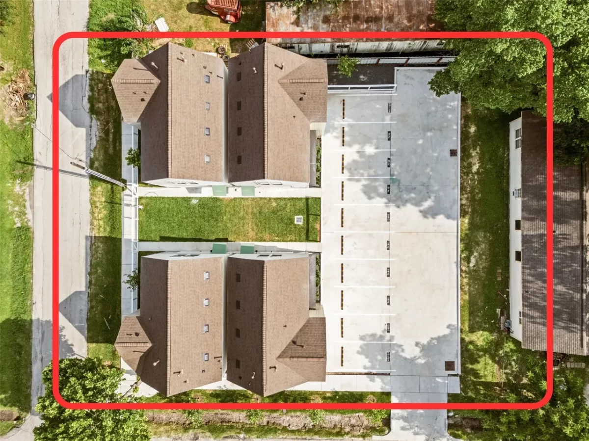 3BR Multi-Family for Sale in Houston, TX