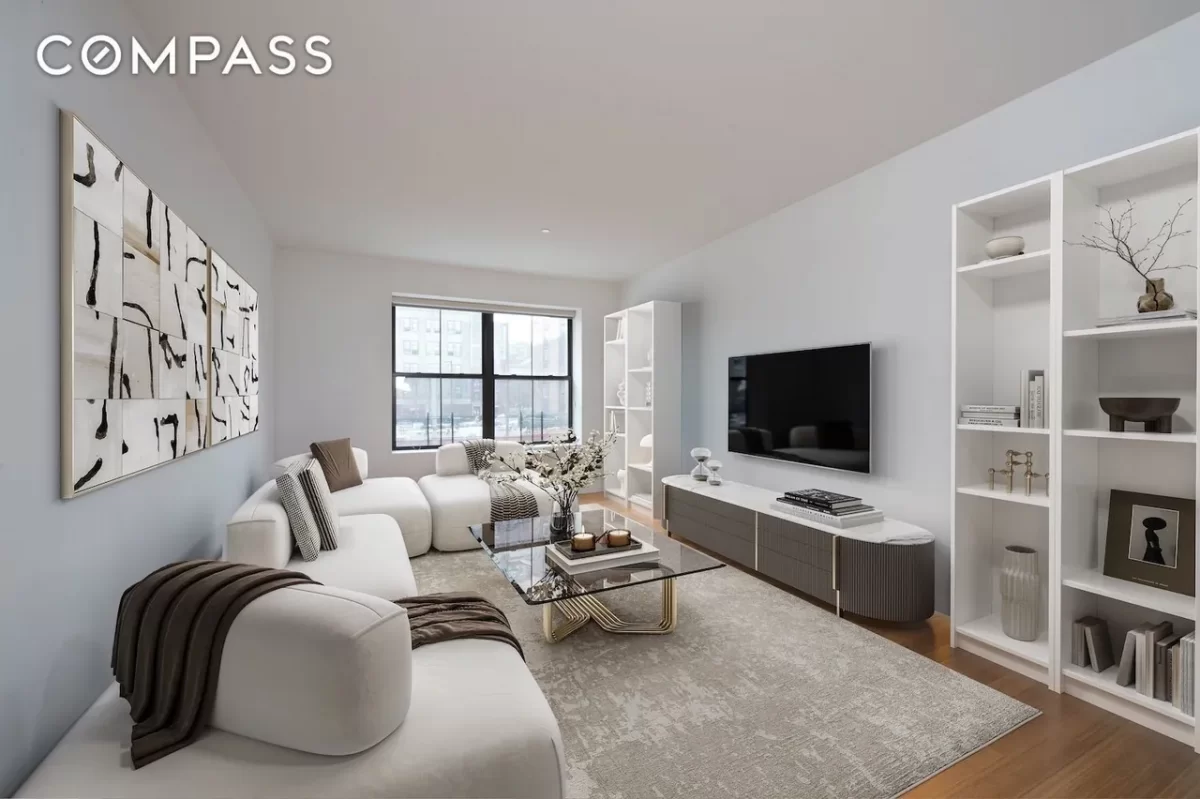 2BR Condo for Rent in Manhattan, NY
