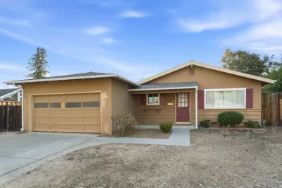 3BR House for Sale in Campbell, CA