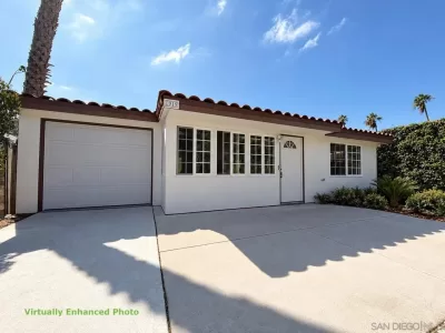 2BR House for Sale in San Diego, CA