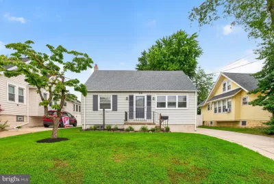 3BR House for Sale in Haddon Township, NJ