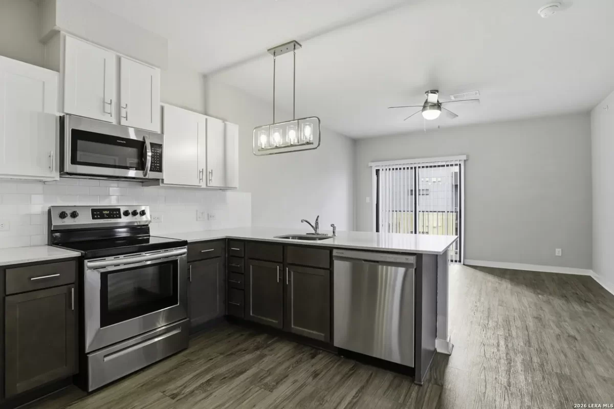 2BR House for Rent in San Antonio, TX