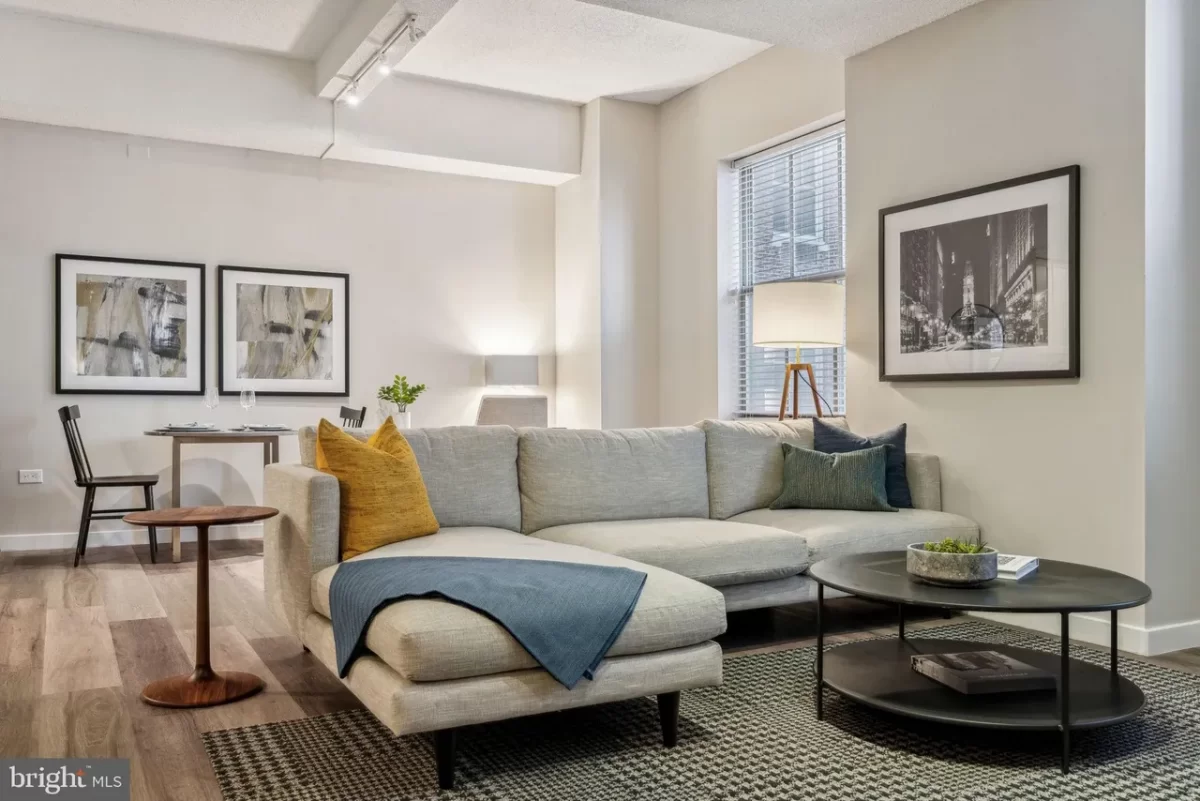 1BR Apartment for Rent in Philadelphia, PA