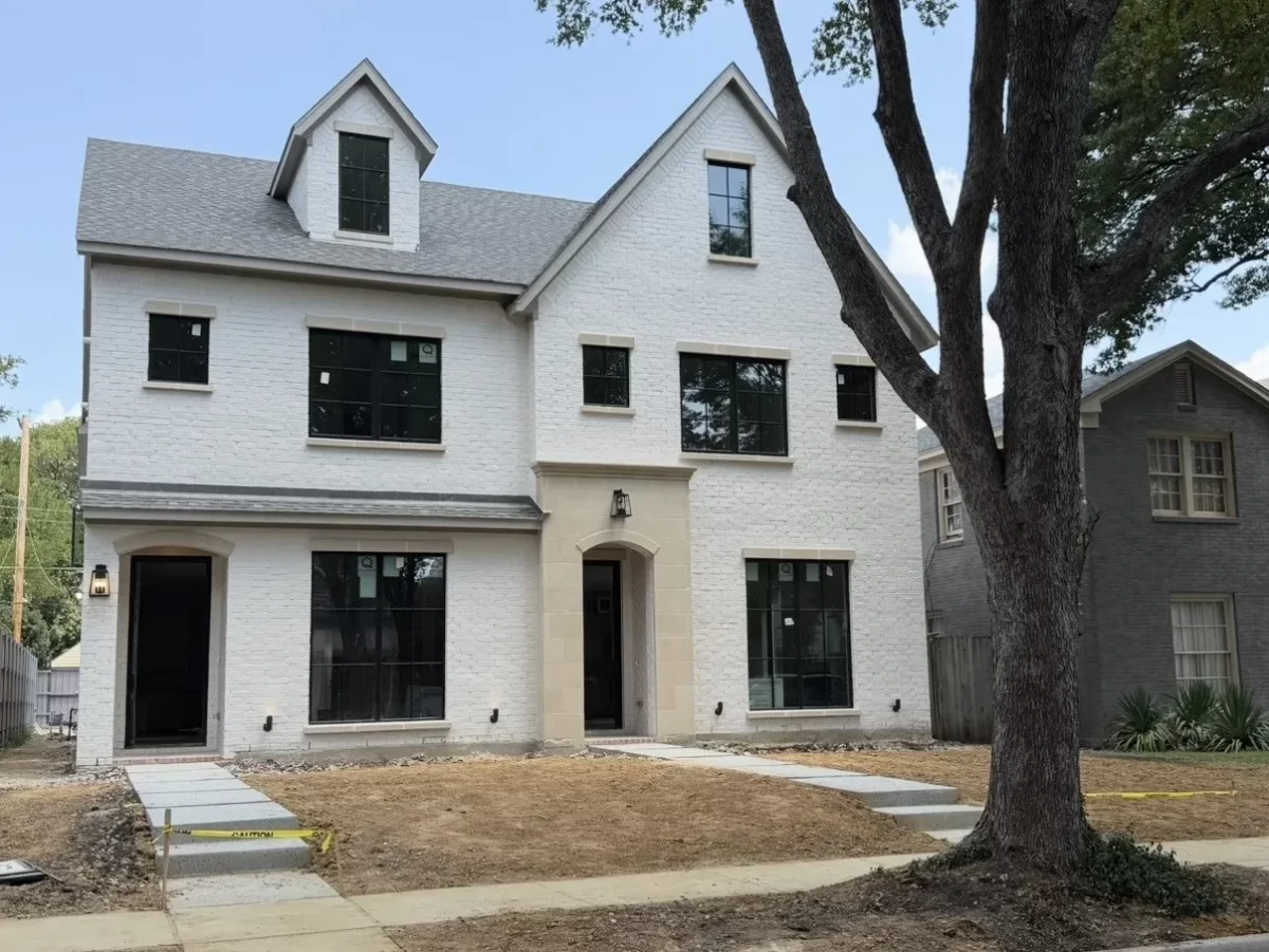 5BR House for Rent in University Park, TX