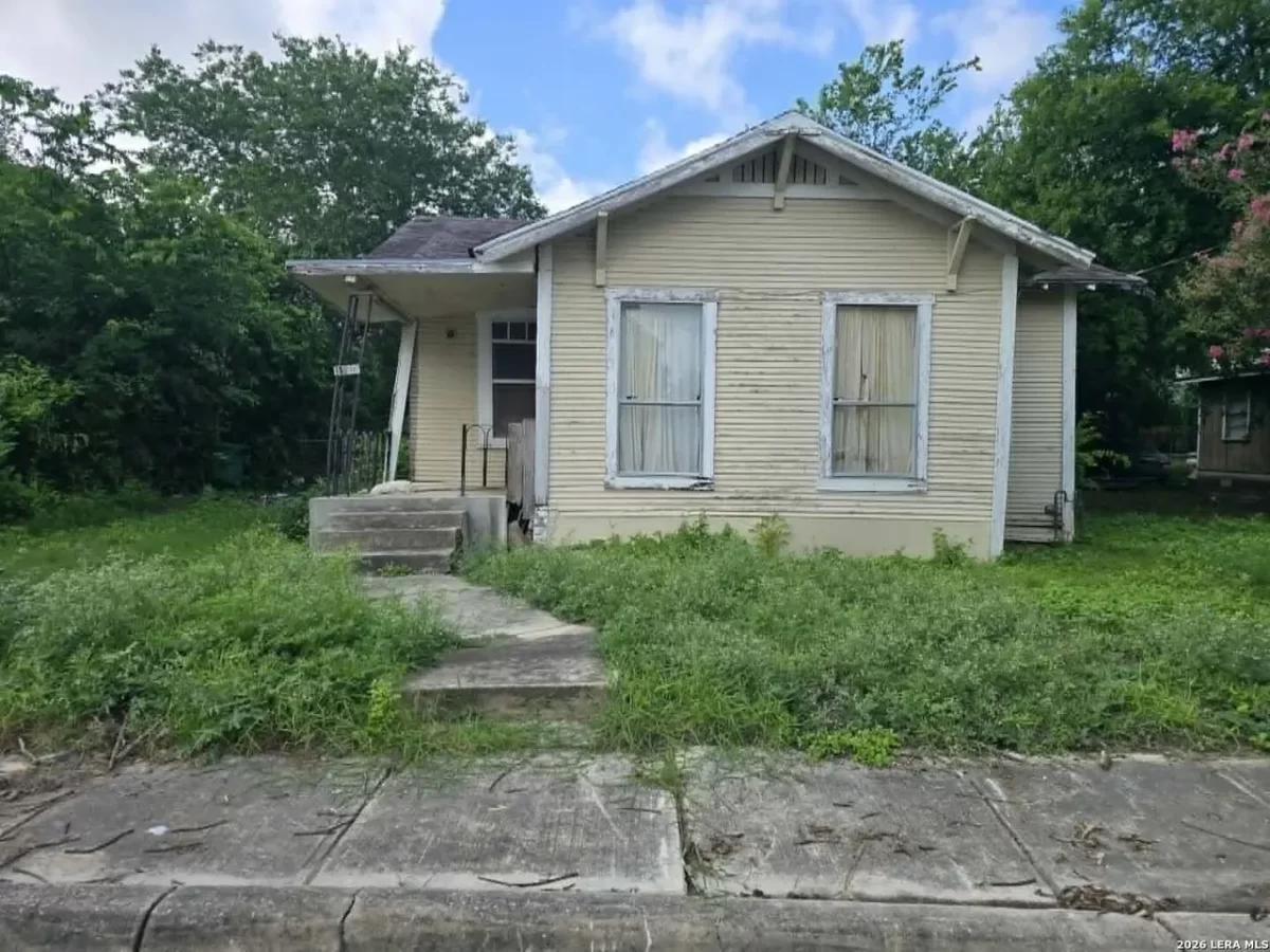 3BR House for Sale in San Antonio, TX