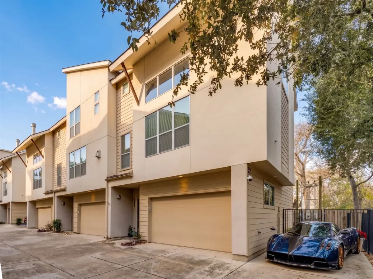 3BR Condo for Rent in Houston, TX