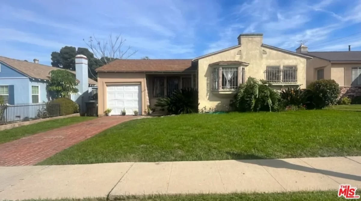 3BR House for Sale in Los Angeles, CA