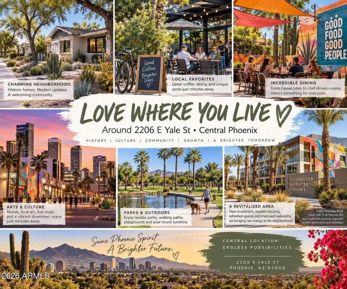 3BR House for Sale in Phoenix, AZ