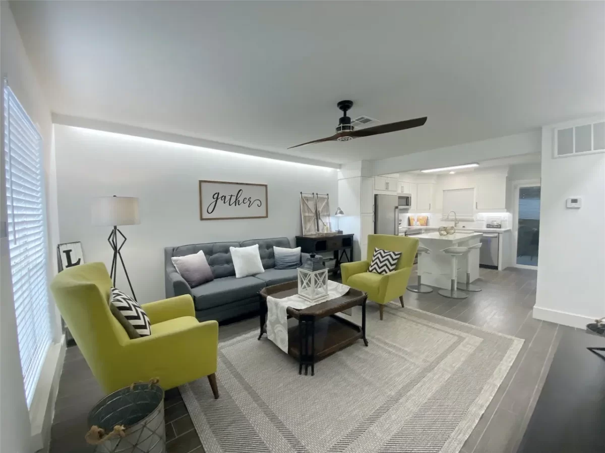 2BR Townhouse for Rent in Houston, TX