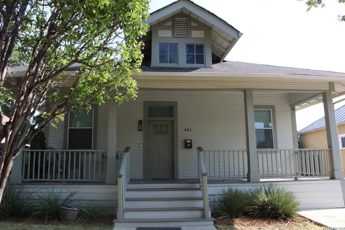 2BR House for Rent in San Antonio, TX
