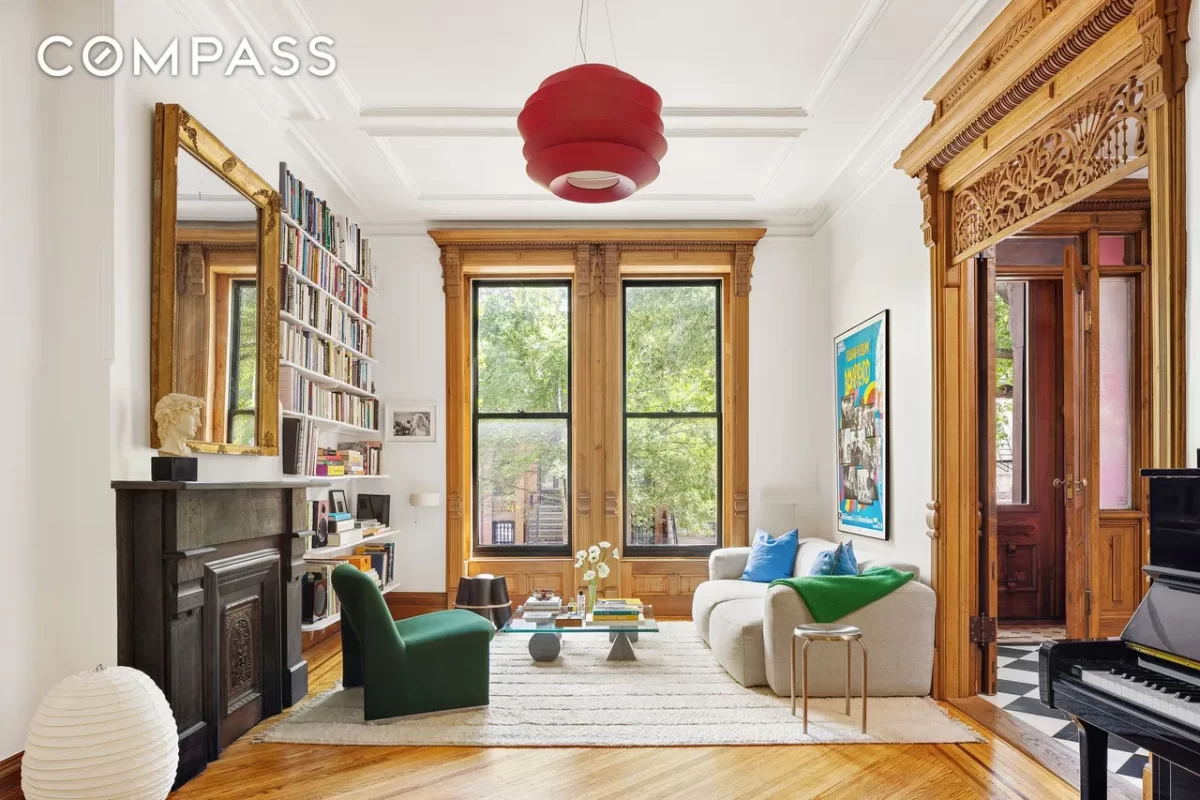 2BR Townhouse for Rent in Brooklyn, NY