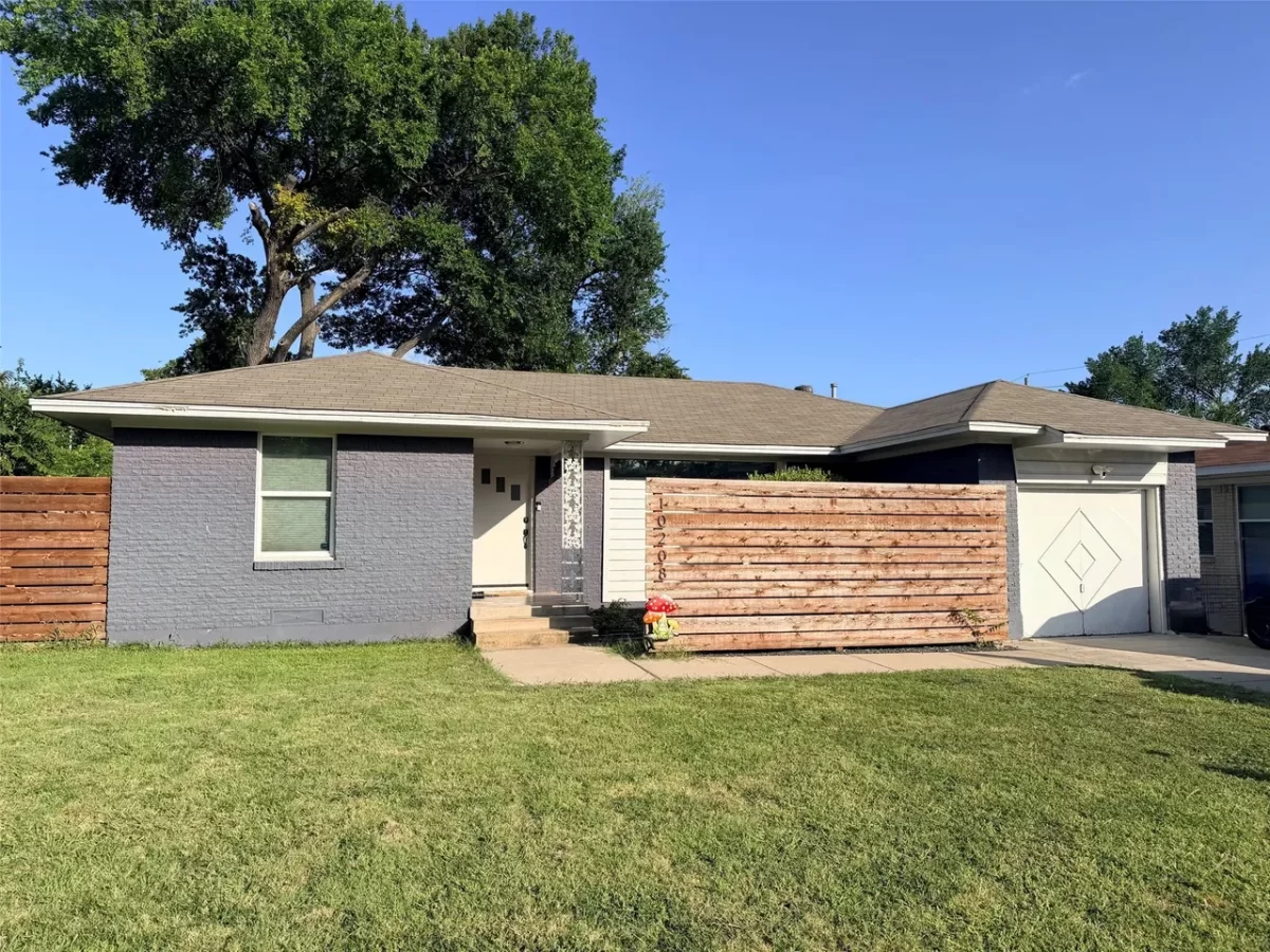 3BR House for Sale in Dallas, TX