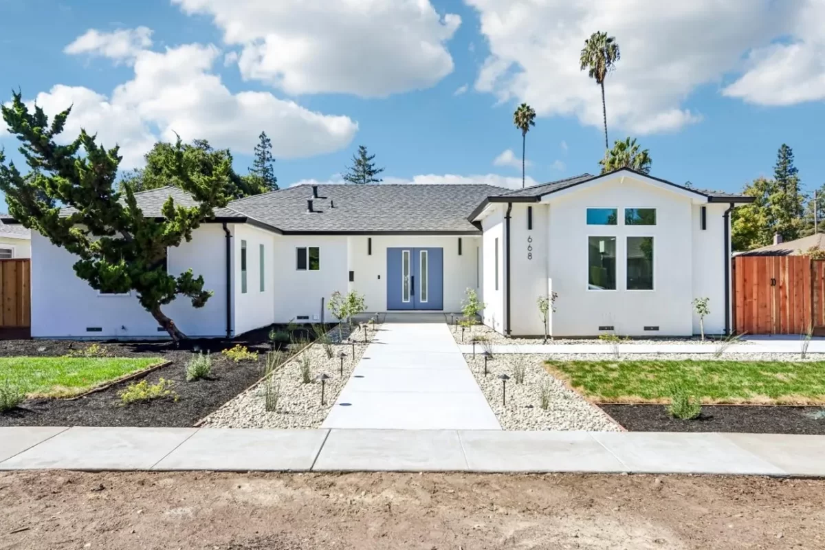 4BR House for Sale in Santa Clara, CA