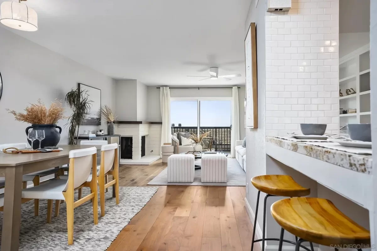 2BR Condo for Sale in San Diego, CA