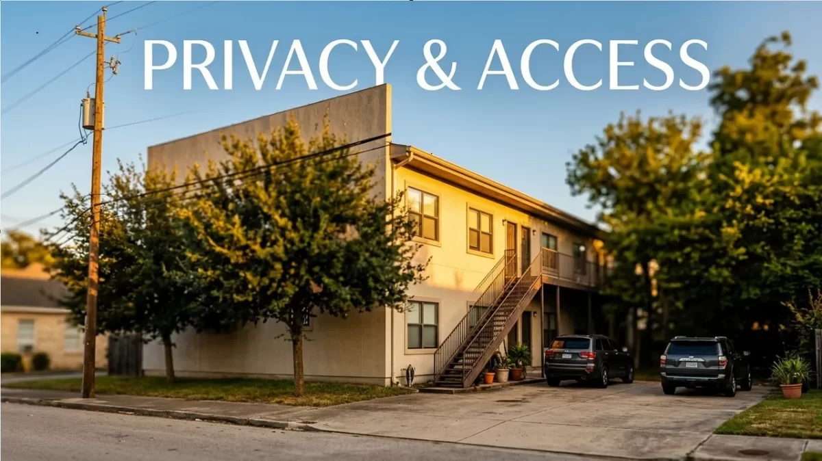 1BR Apartment for Rent in Houston, TX