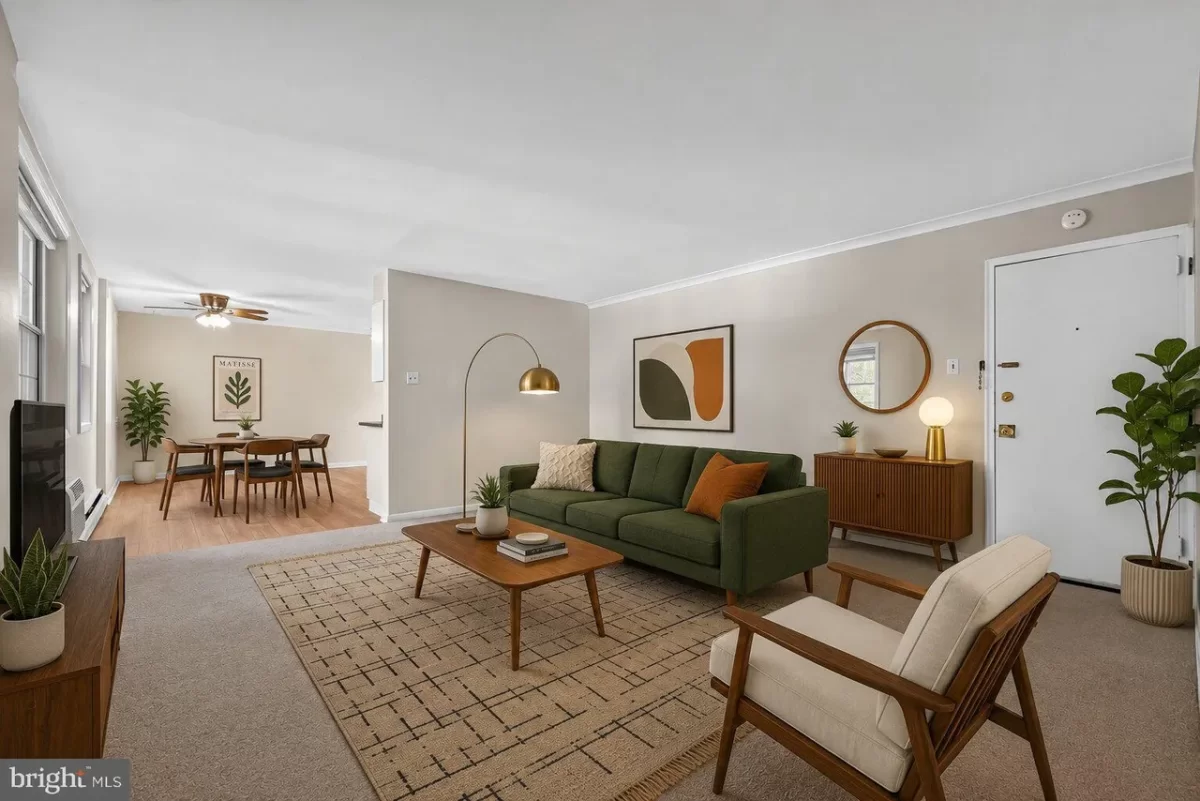 2BR Condo for Sale in Ardmore, PA