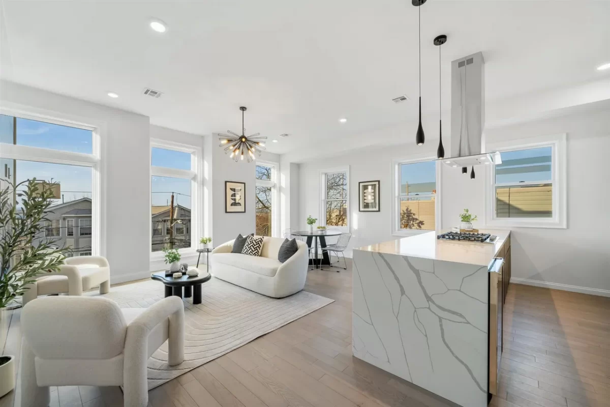 3BR Condo for Sale in Jersey City, NJ