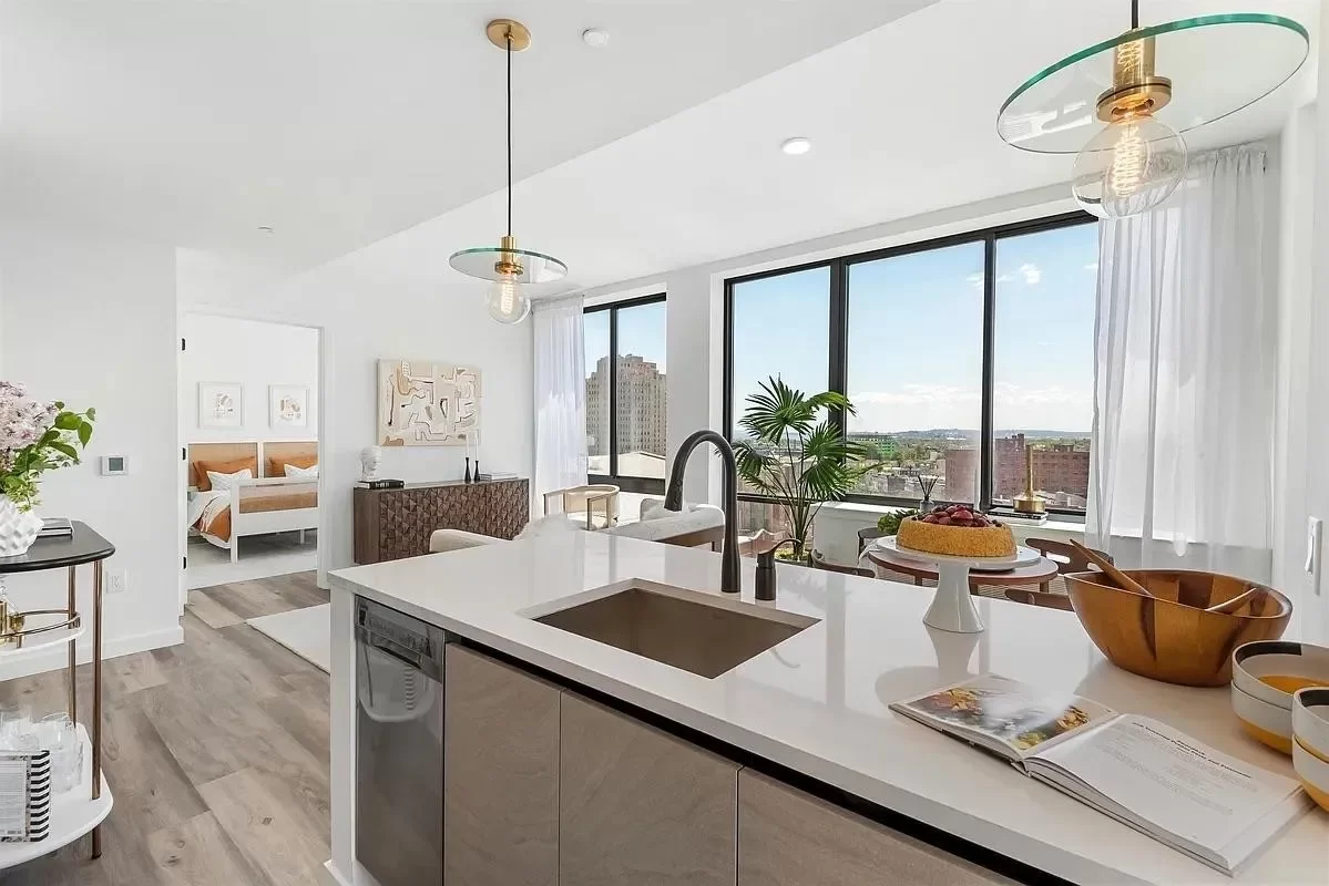 1BR Apartment for Rent in Jersey City, NJ
