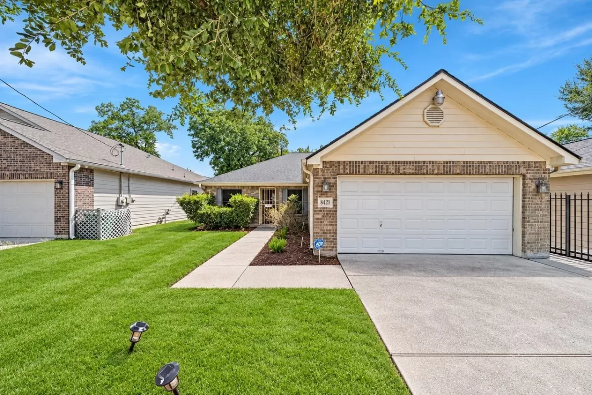 3BR House for Rent in Houston, TX