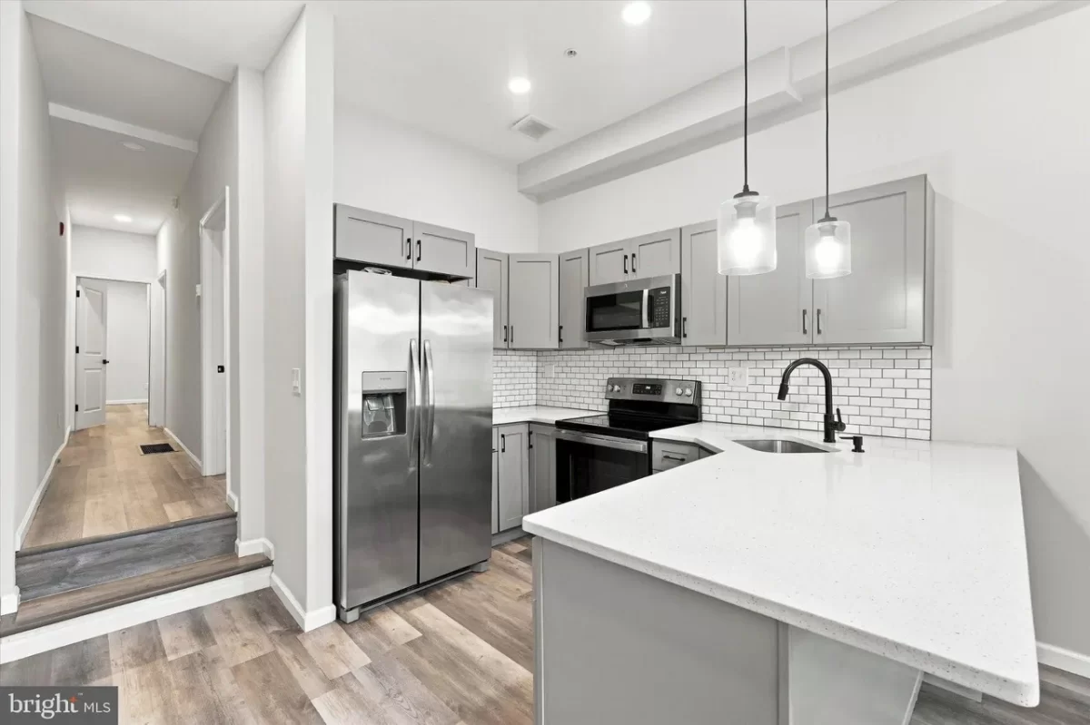 2BR House for Rent in Philadelphia, PA