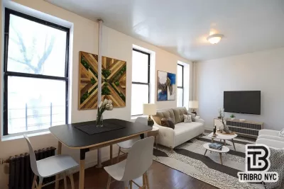 2BR Townhouse for Rent in Manhattan, NY