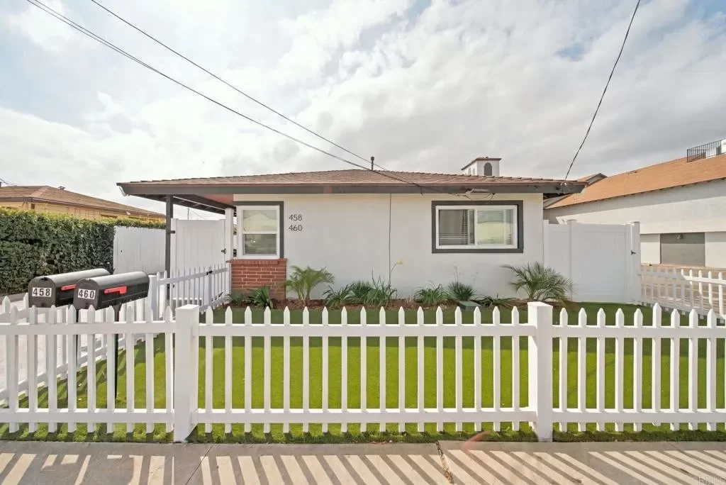 4BR Multi-Family for Sale in Chula Vista, CA