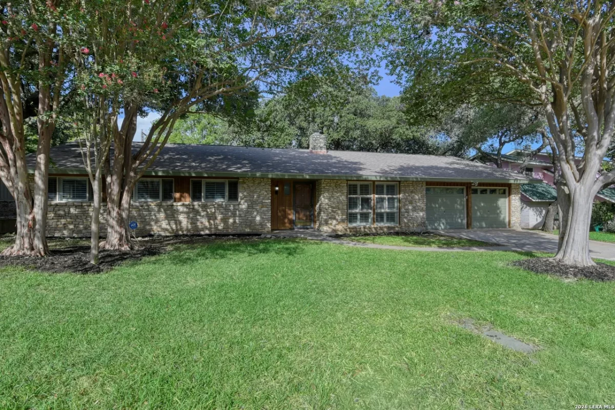 4BR House for Sale in San Antonio, TX