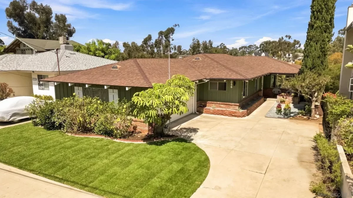 3BR House for Sale in San Diego, CA