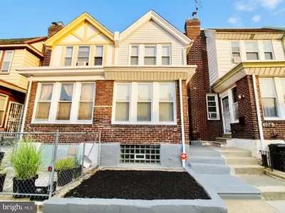 3BR Townhouse for Sale in Philadelphia, PA