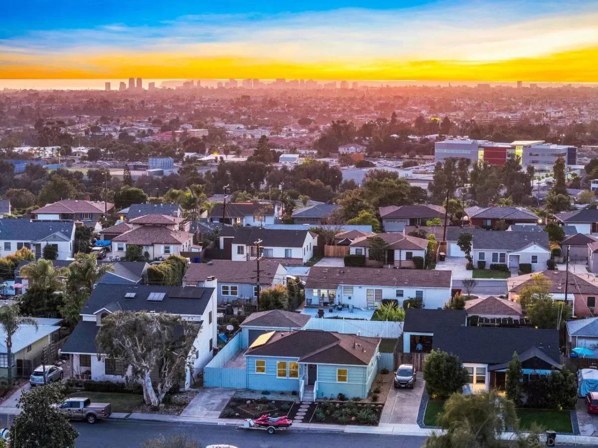 3BR House for Sale in San Diego, CA