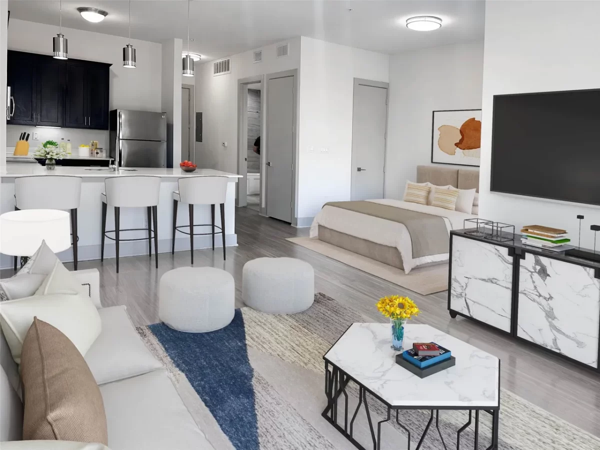 1BR Condo for Rent in Houston, TX