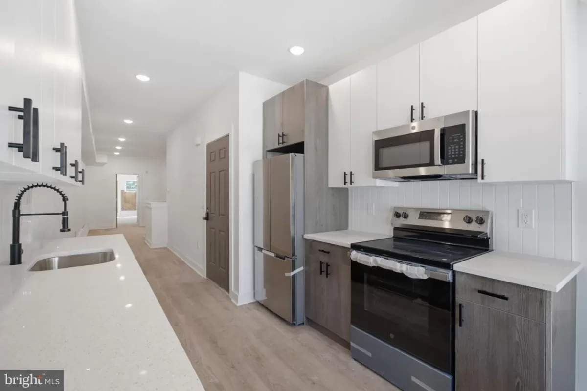 3BR Apartment for Rent in Philadelphia, PA