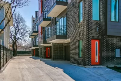 3BR Townhouse for Rent in Dallas, TX