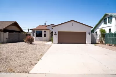 3BR House for Sale in Phoenix, AZ