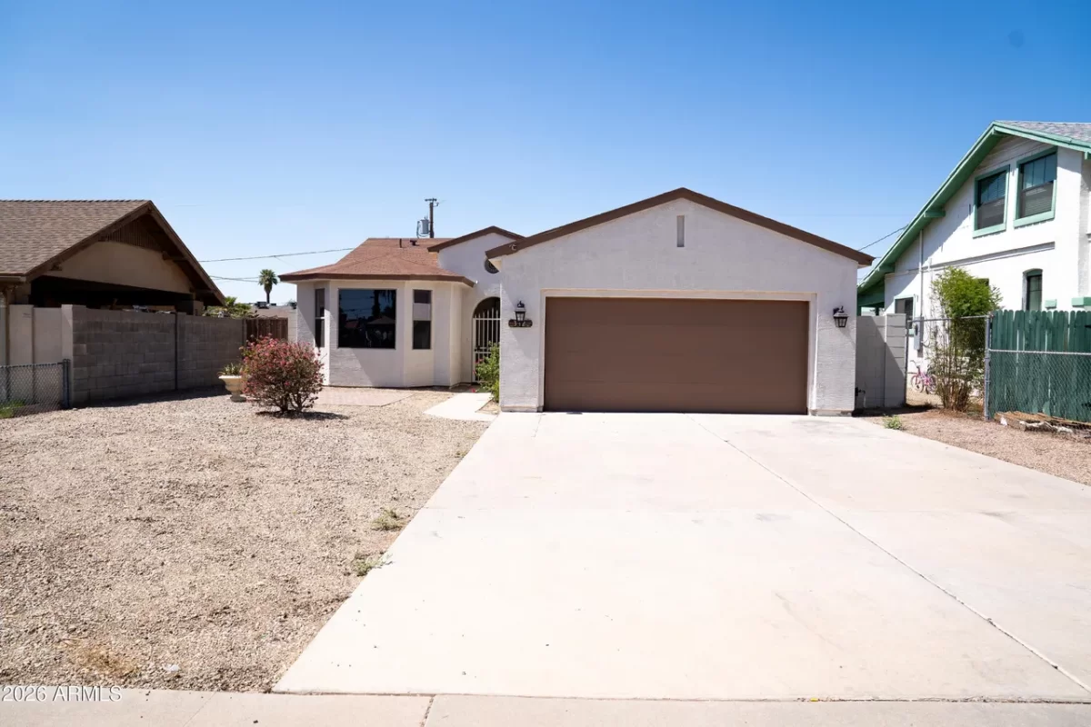 3BR House for Sale in Phoenix, AZ