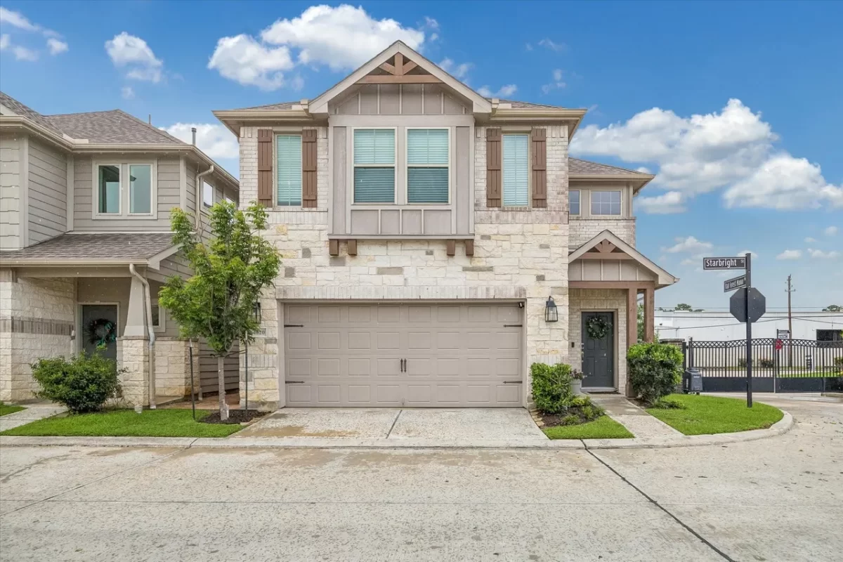 3BR House for Sale in Houston, TX