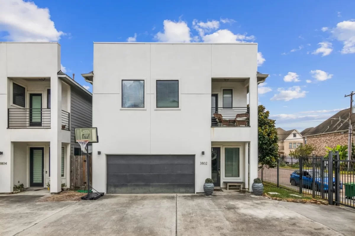 3BR House for Rent in Houston, TX